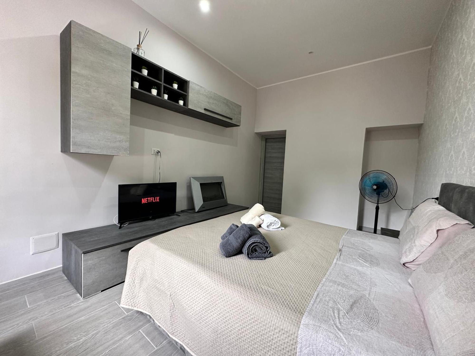 Апартаменти Di Vaio S Apartament Неаполь Екстер'єр фото